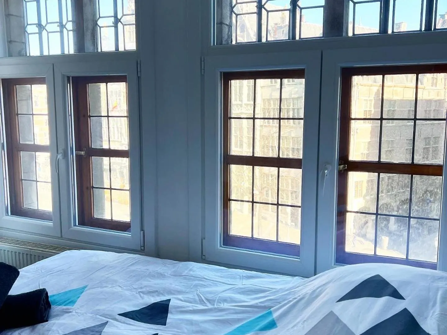 Lägenhet Le Faubourg Suites Antwerpen