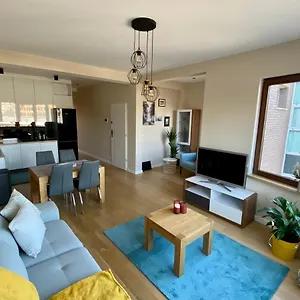 Gustav Apartment Brüssel