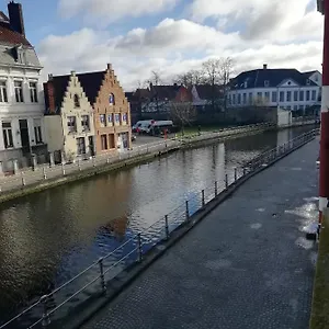Mooie Zwaantjes Apartment Brügge