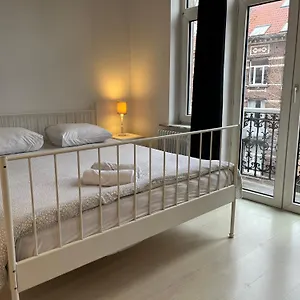 Apartamento Flat Center, Bruselas