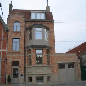 Beautiful Met Zicht Damse Vaart @brugge Apartment Brügge