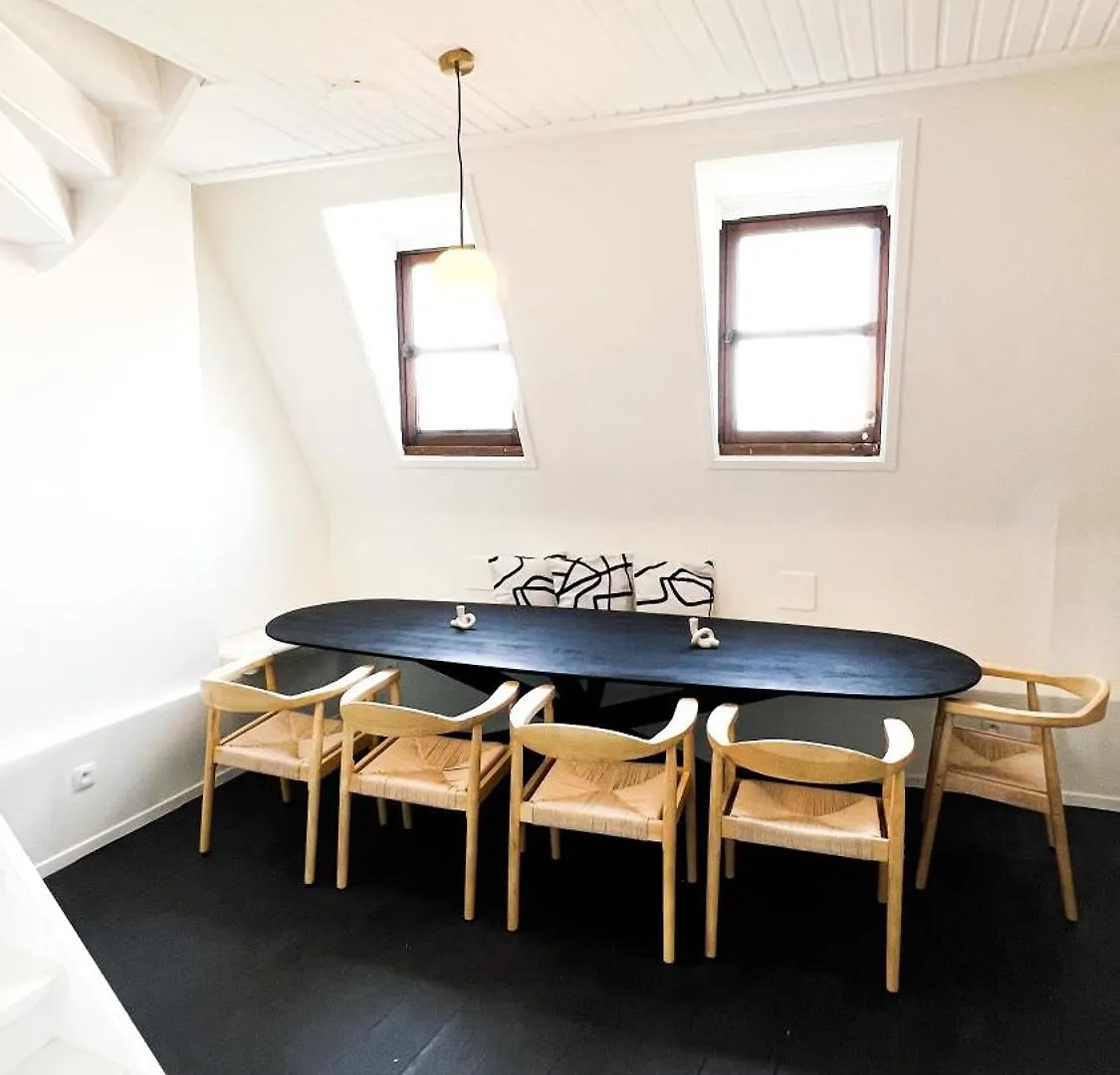 Le Faubourg Suites Amberes
