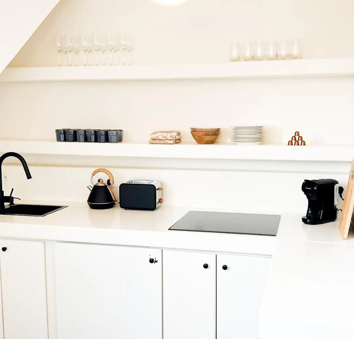 Apartamento Le Faubourg Suites Amberes Bélgica