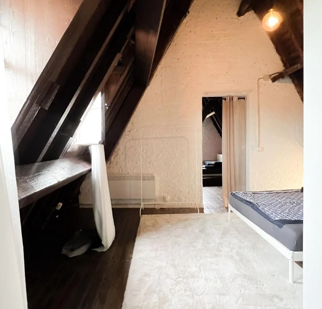 Le Faubourg Suites Amberes