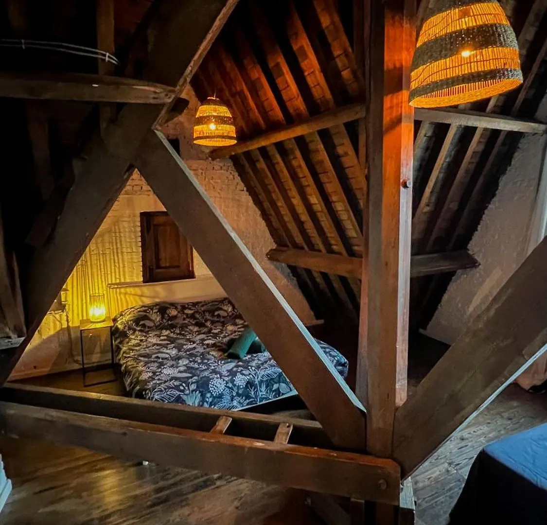 Apartamento Le Faubourg Suites Amberes
