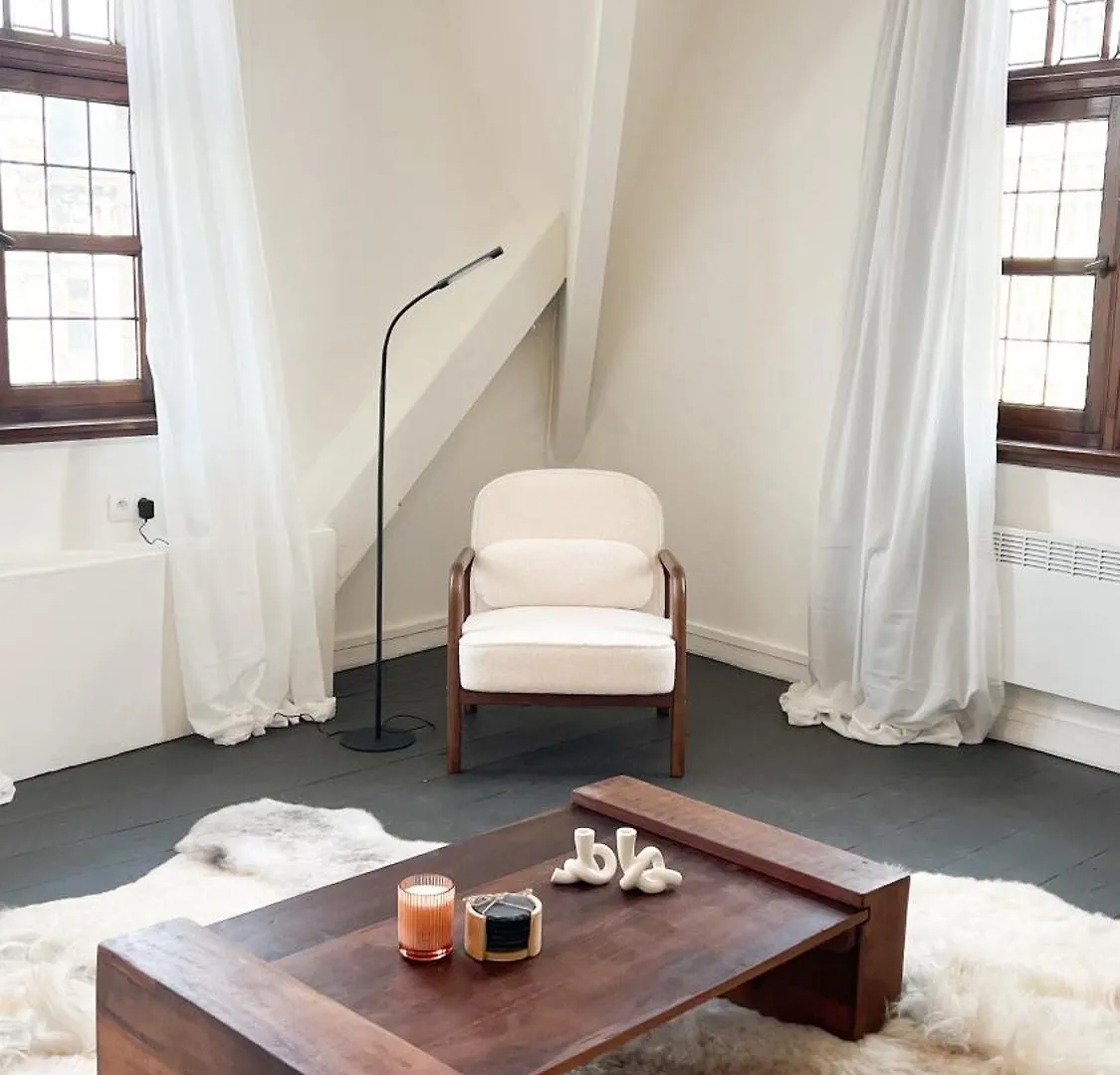 Le Faubourg Suites Amberes Apartamento