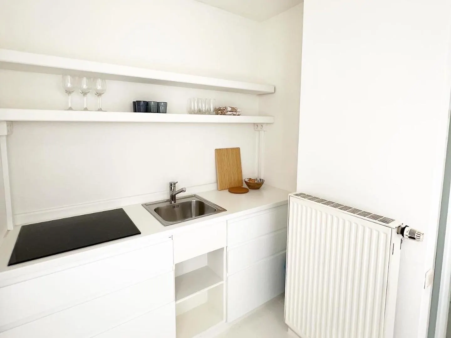 Le Faubourg Suites Amberes Apartamento