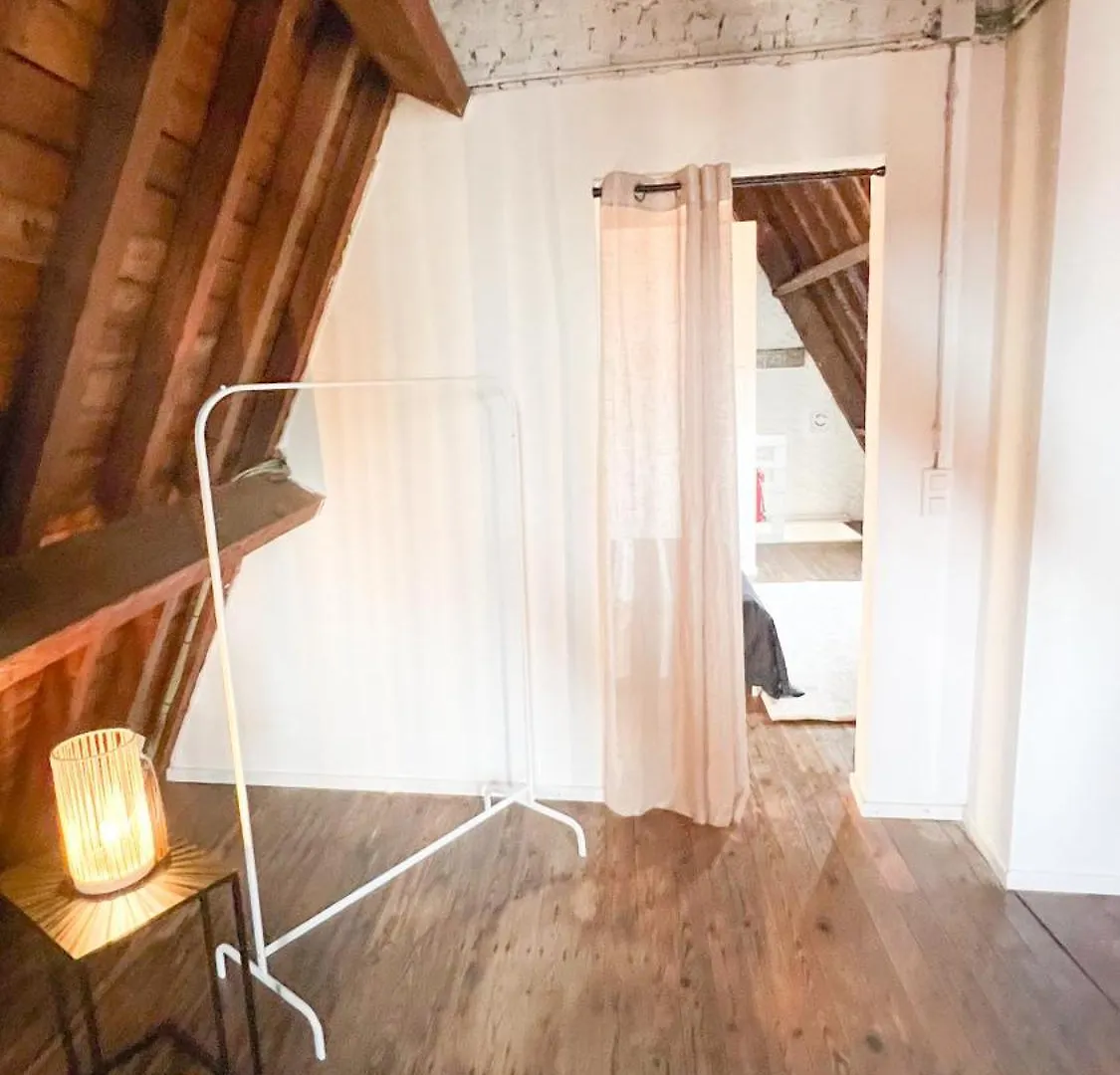 Apartamento Le Faubourg Suites Amberes