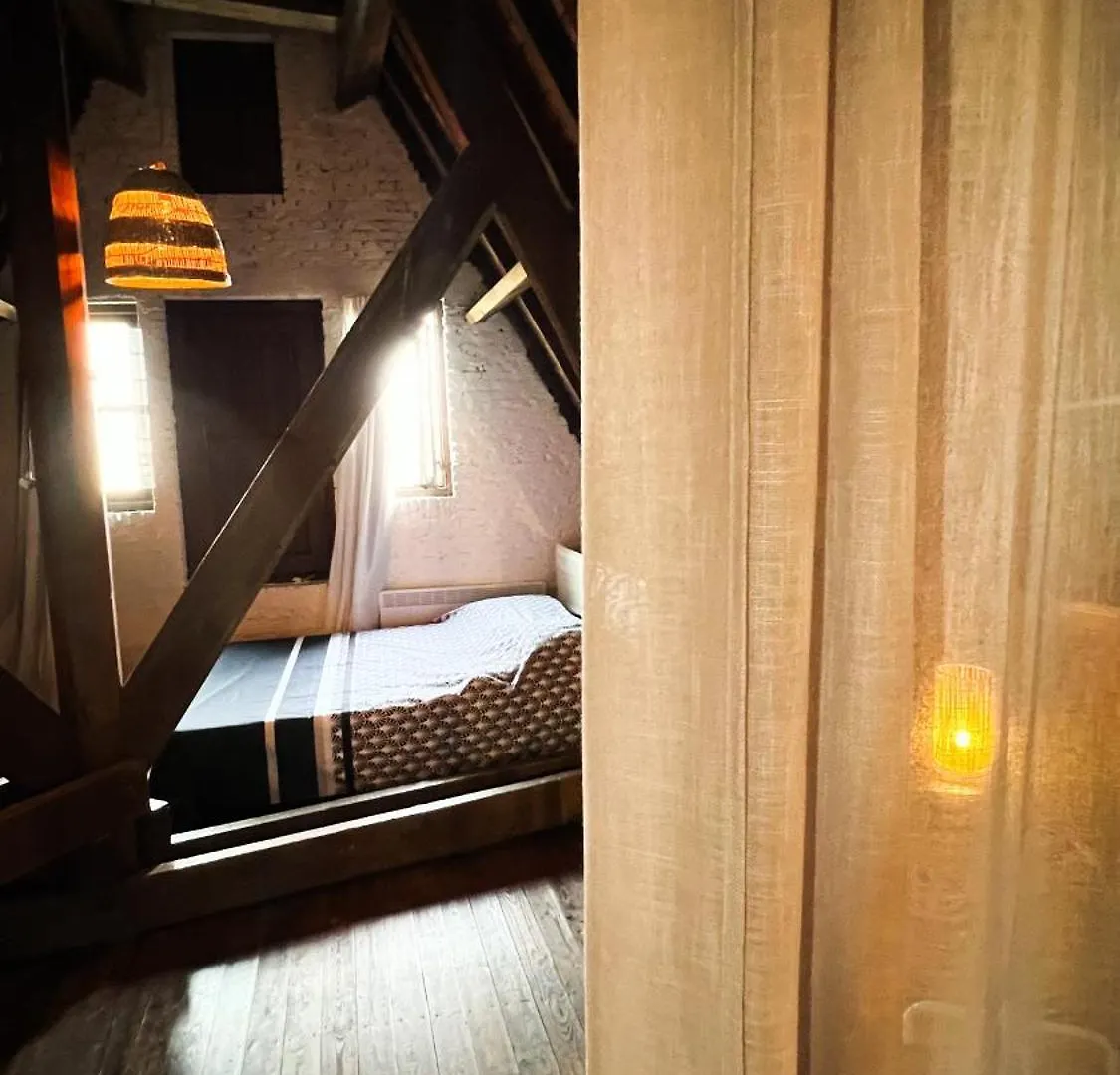 Apartamento Le Faubourg Suites Amberes