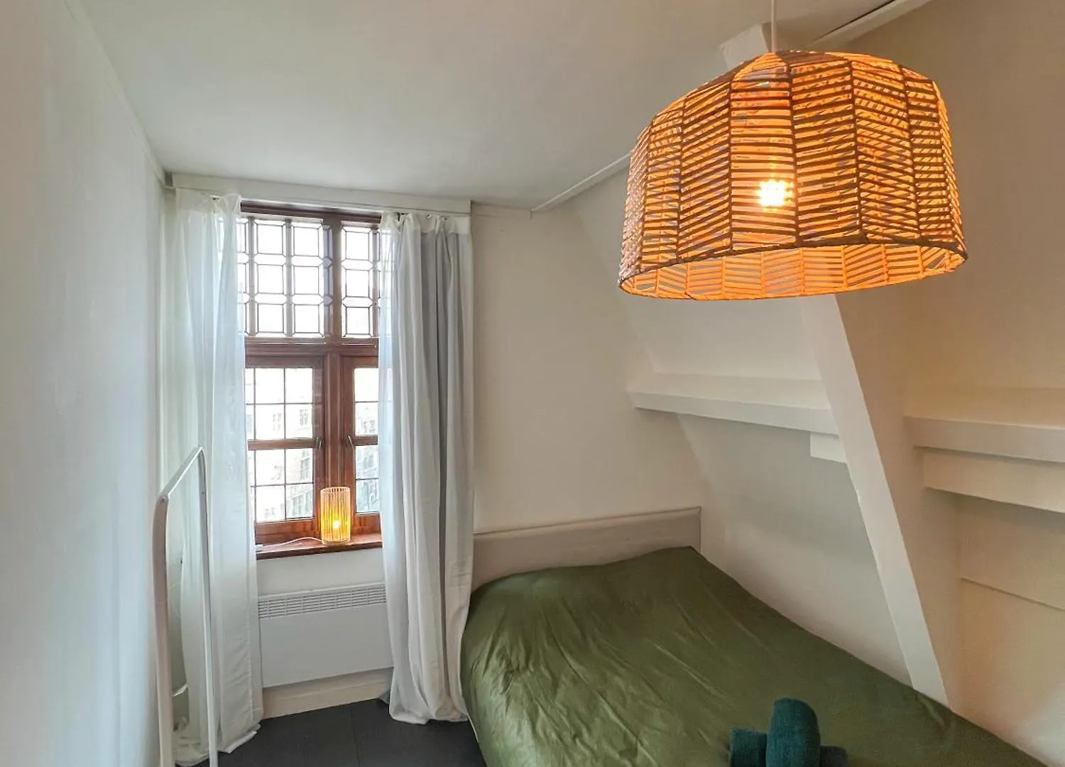Le Faubourg Suites Amberes Apartamento