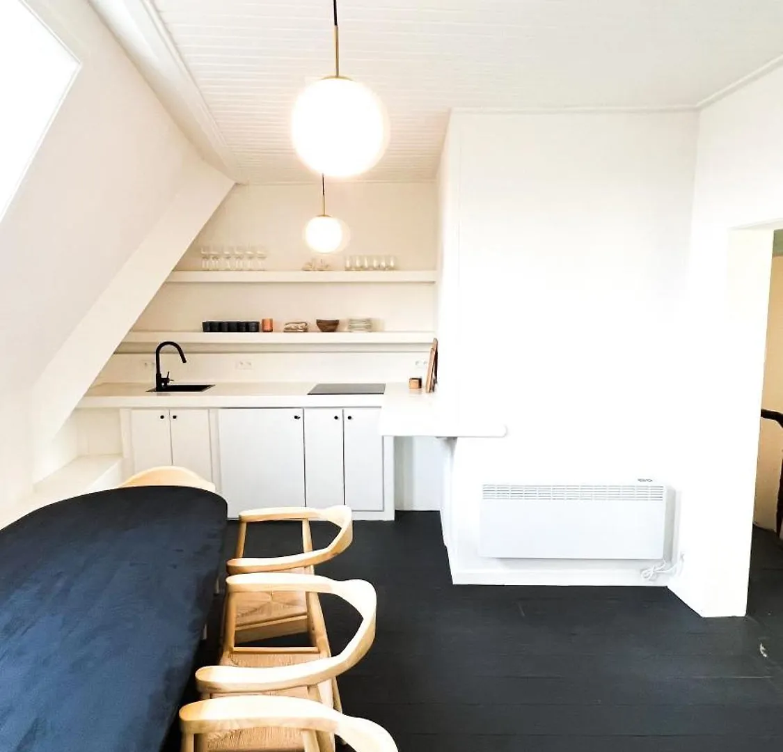 Le Faubourg Suites Amberes