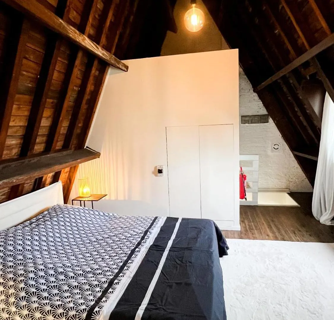 Le Faubourg Suites Amberes Bélgica