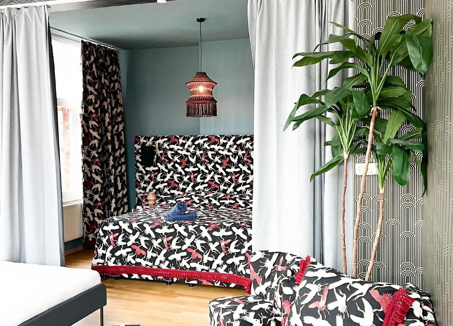 Le Faubourg Suites Antwerp Apartment