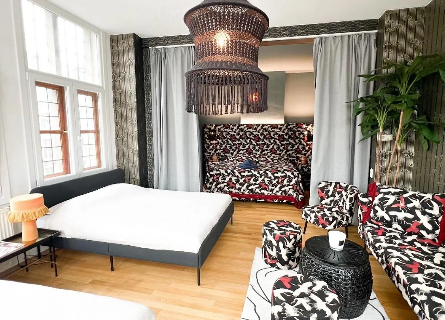Le Faubourg Suites Amberes 0*,