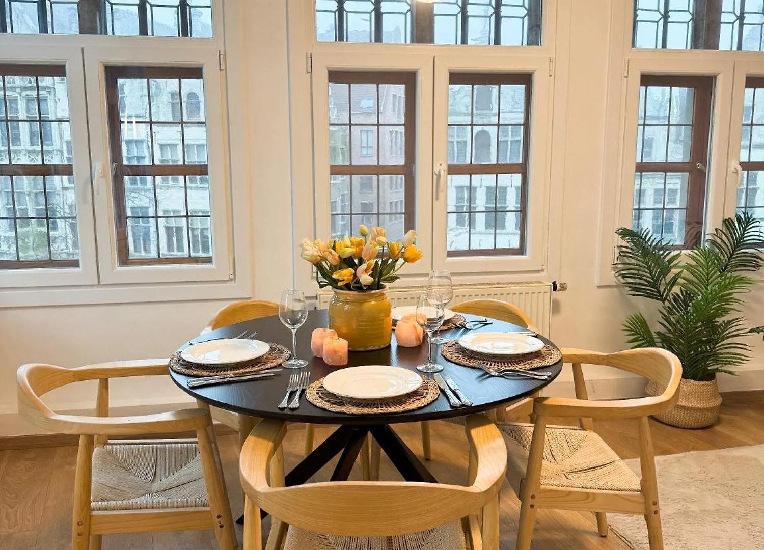 Apartamento Le Faubourg Suites Amberes