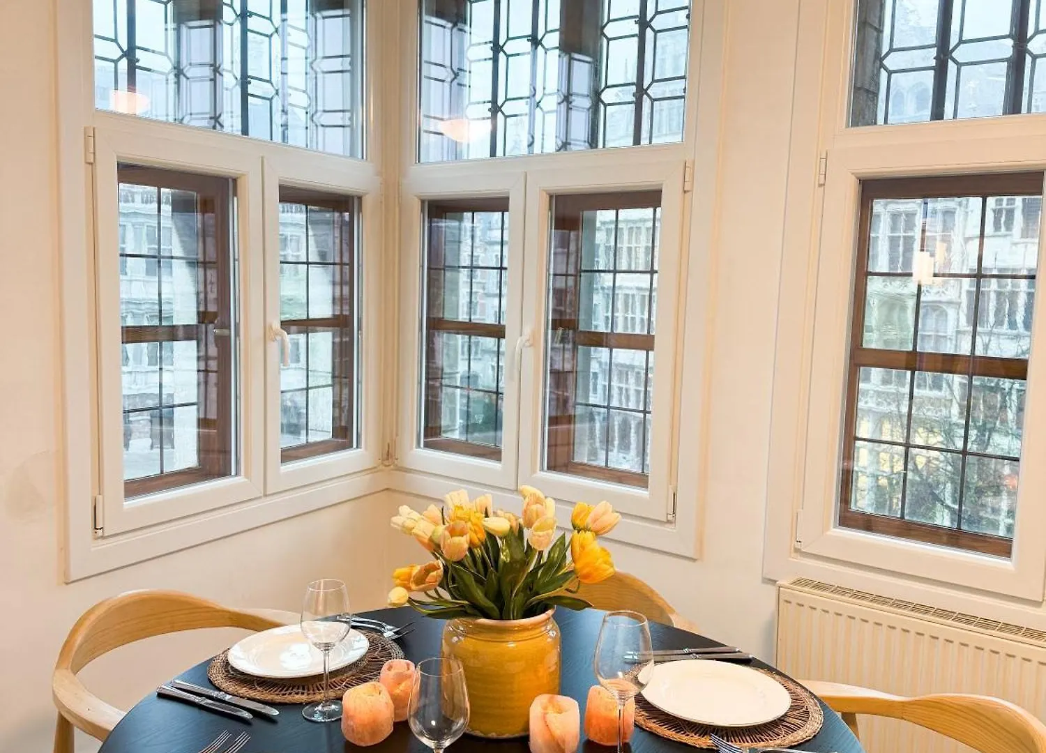 Le Faubourg Suites Amberes 0*,  Bélgica